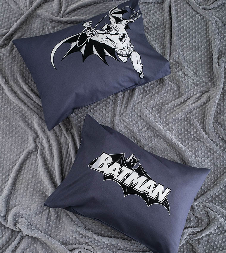 Batman pillowcase hotsell