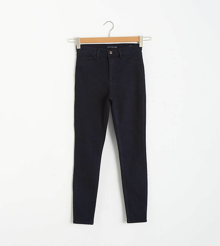 High Waist Extra Slim Fit Jean