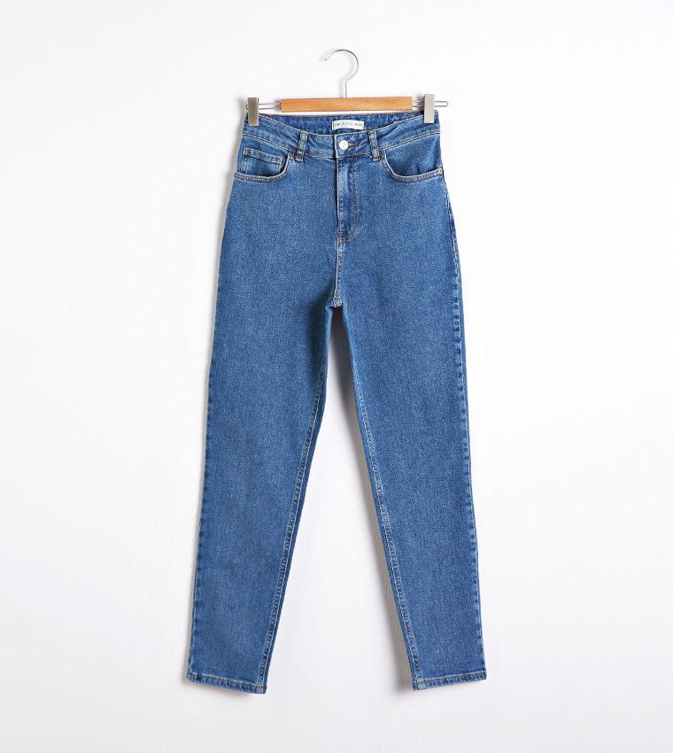 Boyfriend store jean lcw