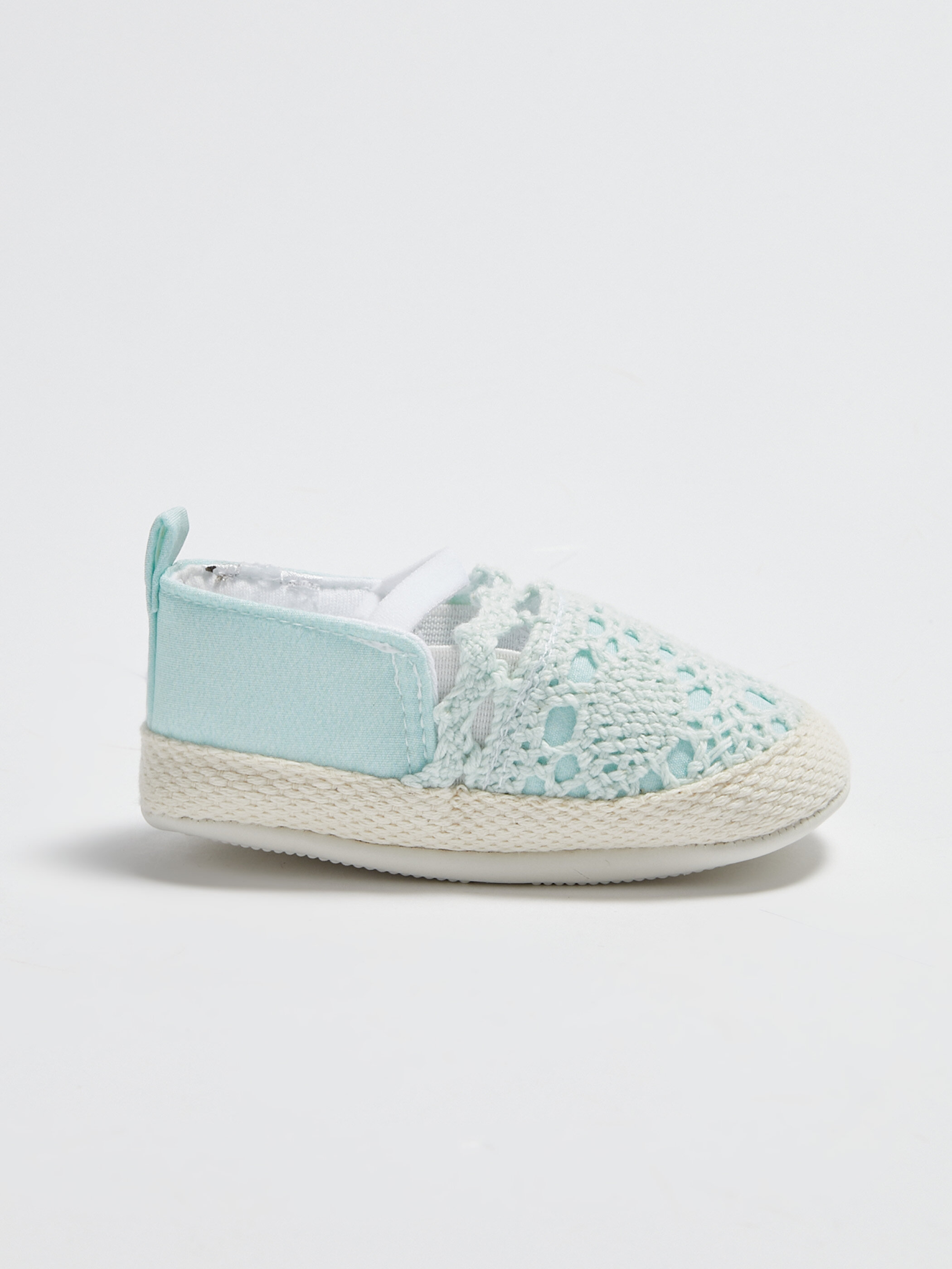 Baby sales girl espadrilles