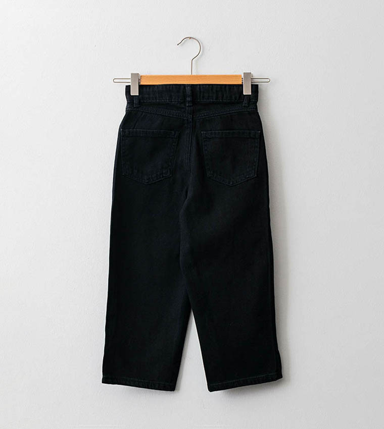 Cotton Girl Jean Capri