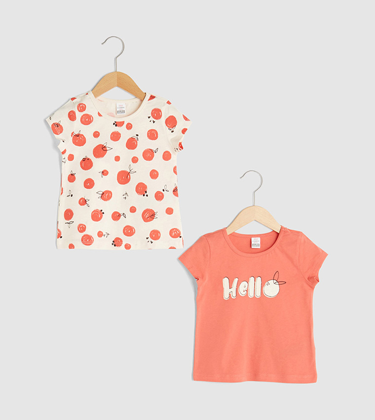 Baby girl hot sale shirts