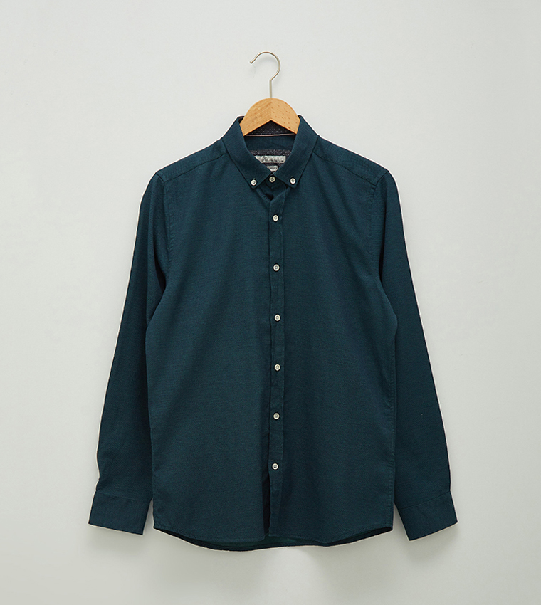 Lcw Vision Slim Fit Long Sleeve Shirt