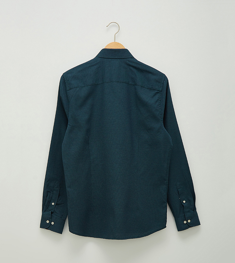 Lcw Vision Slim Fit Long Sleeve Shirt