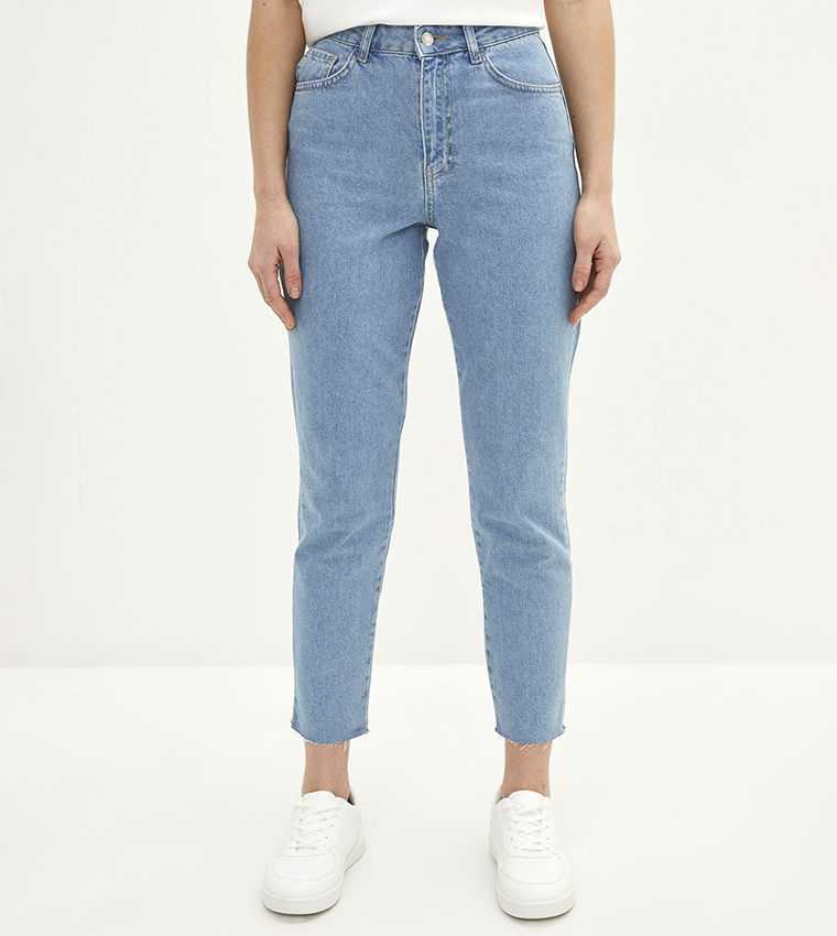 Buy LC Waikiki Casual Denim Jean In 