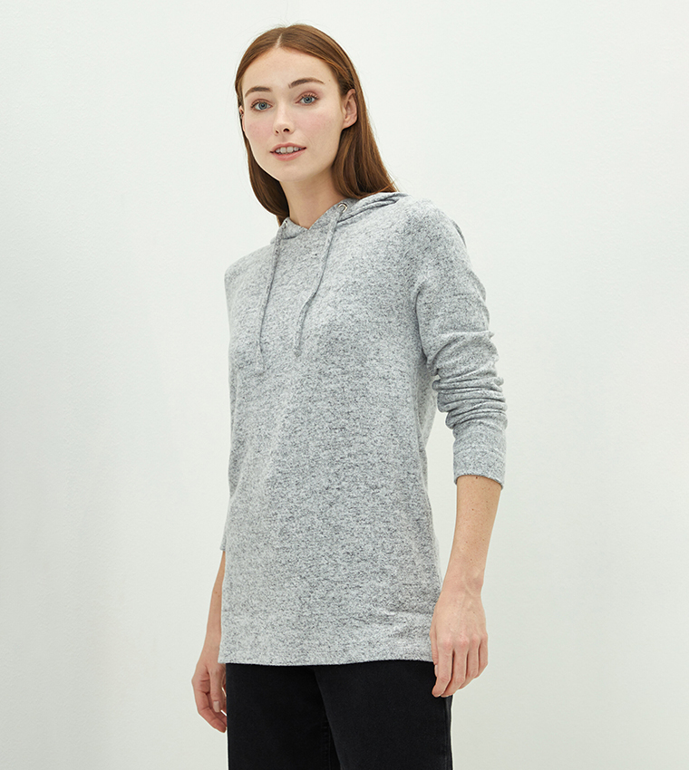 Lcw basic clearance sweatshirt