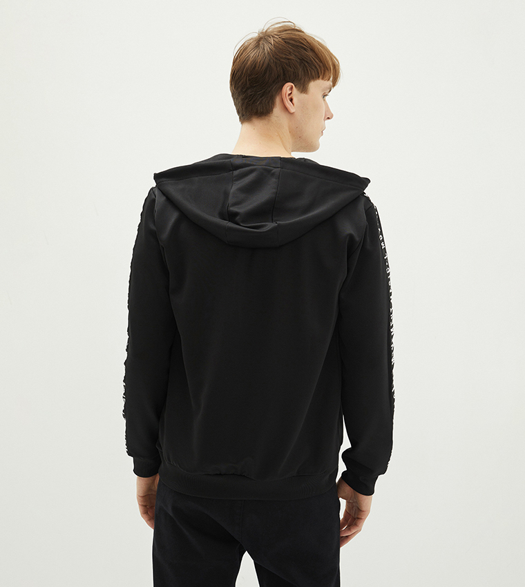 lcw kapşonlu sweatshirt