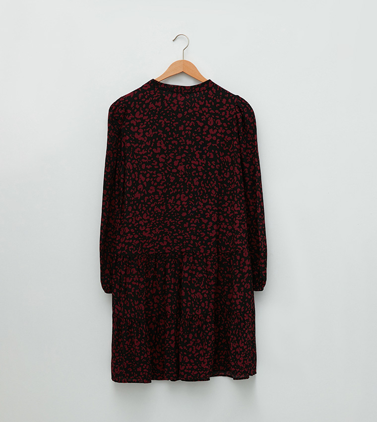lcw casual dress LCW Casual | Dresses | Lcw Casual Midi Dress Button Down Floral Ditsy Cottage Core