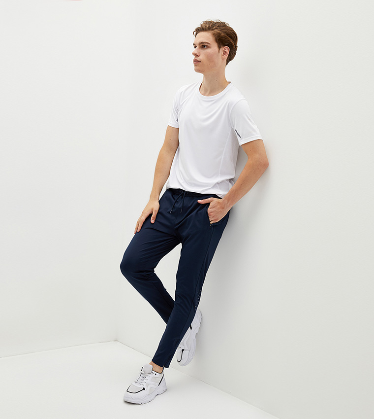 Slim Fit Active Sports Sweatpants