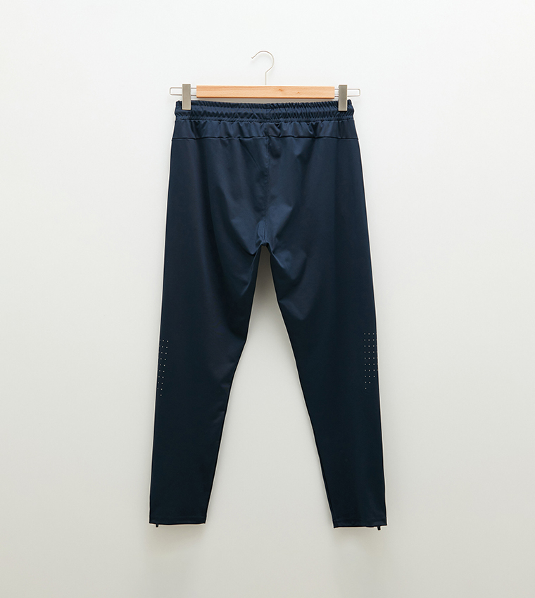 Slim Fit Active Sports Sweatpants
