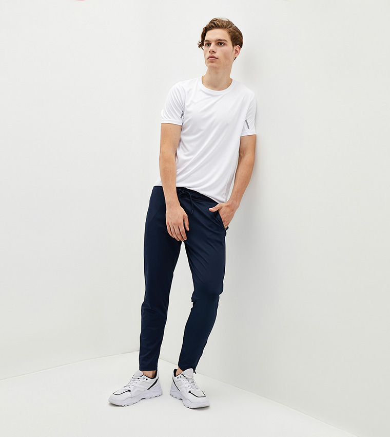 Slim Fit Active Sports Sweatpants