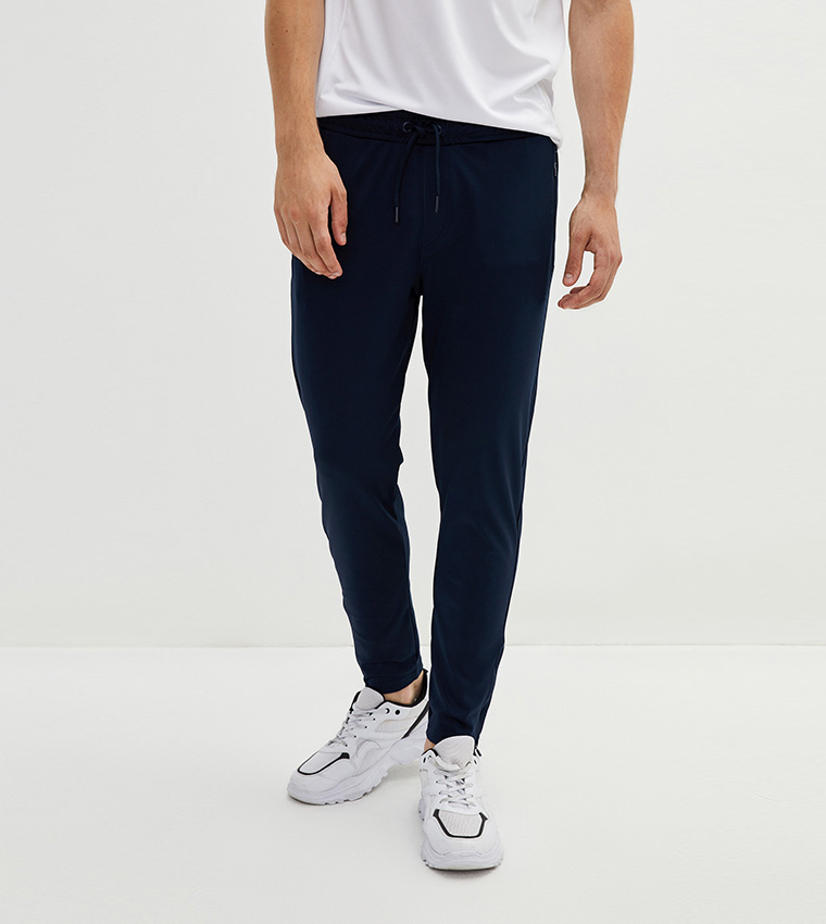 Slim Fit Active Sports Sweatpants