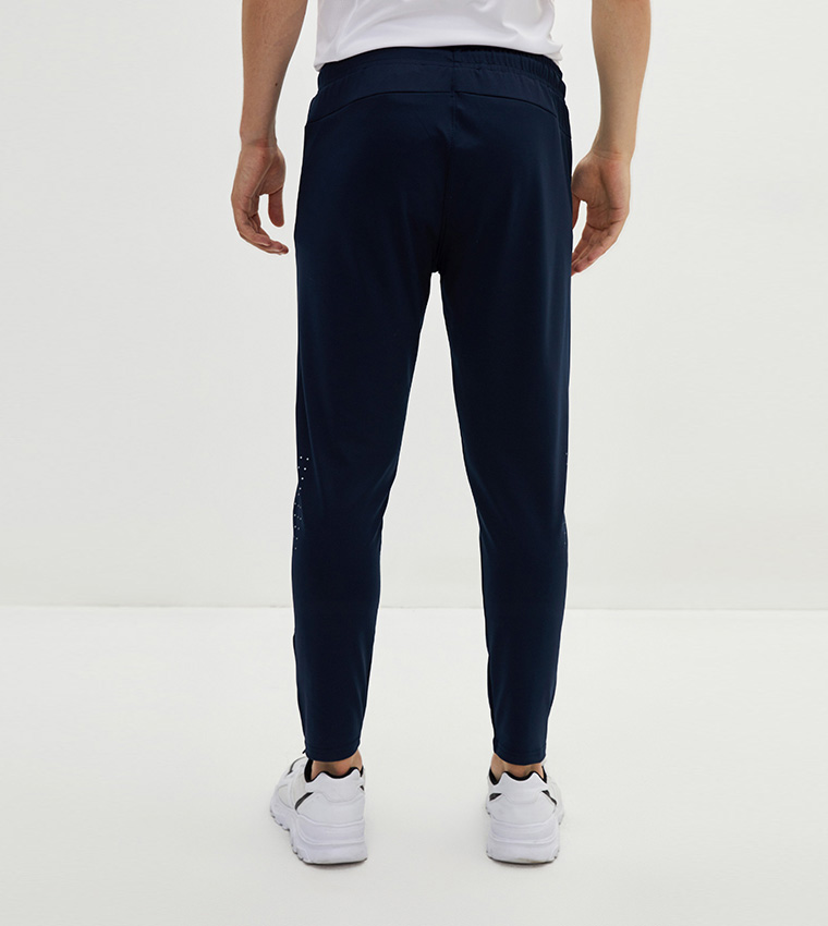 Slim Fit Active Sports Sweatpants
