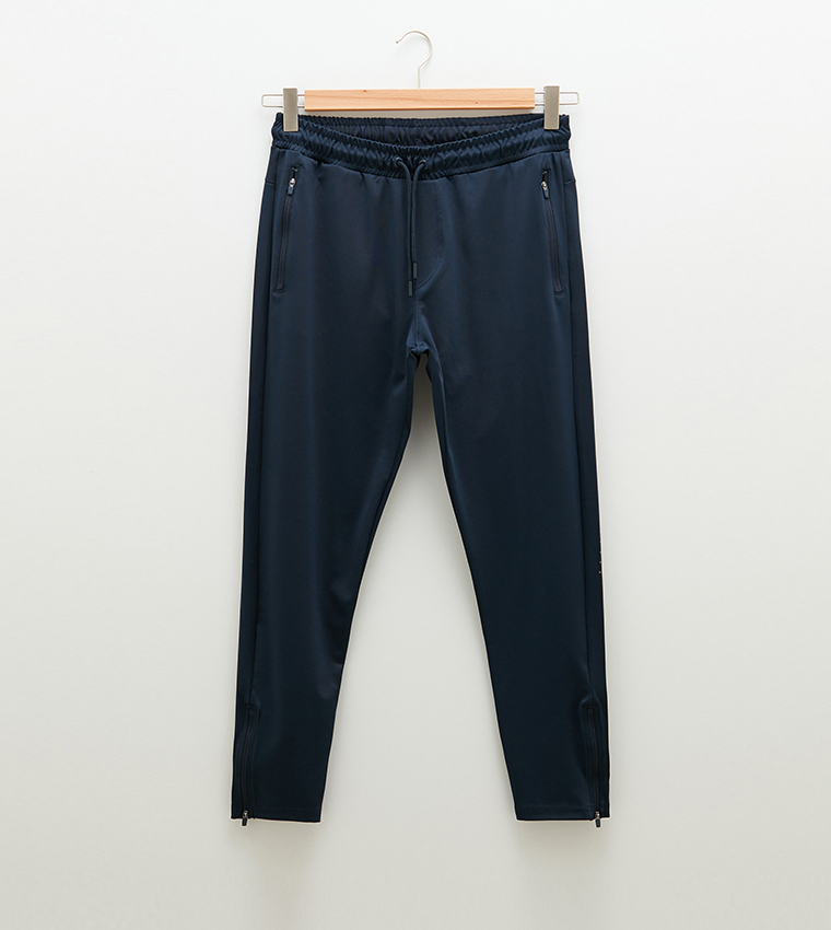Slim Fit Active Sports Sweatpants