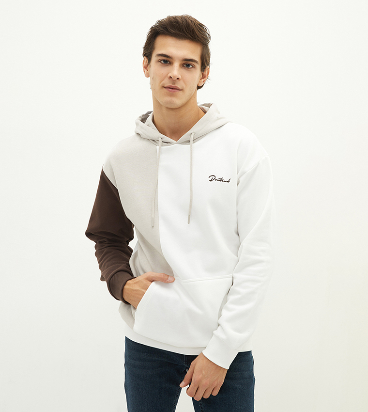 lcw kapşonlu sweatshirt