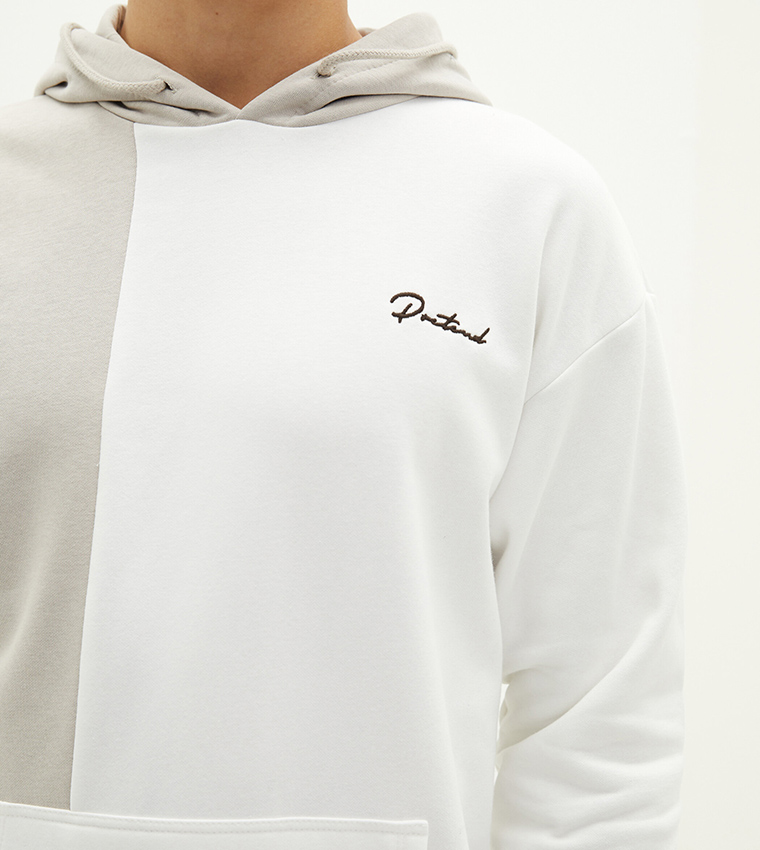 lcw kapşonlu sweatshirt