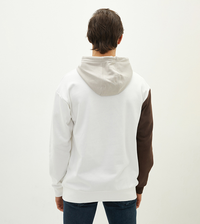 lcw kapşonlu sweatshirt