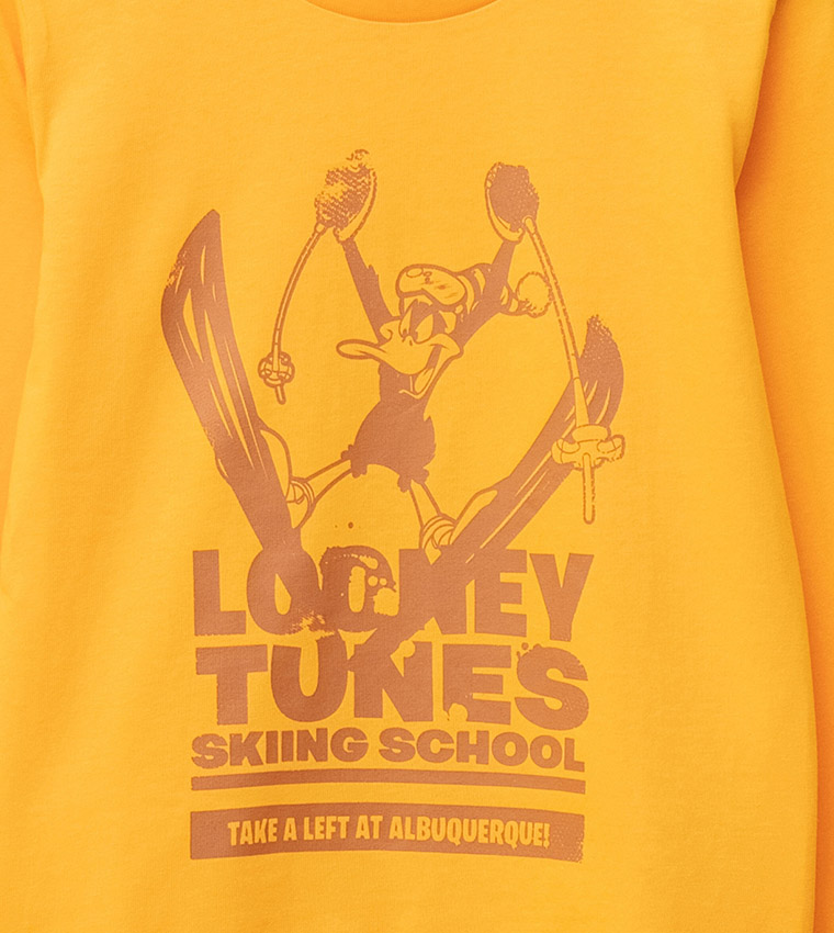 Lcw looney tunes sweatshirt hot sale