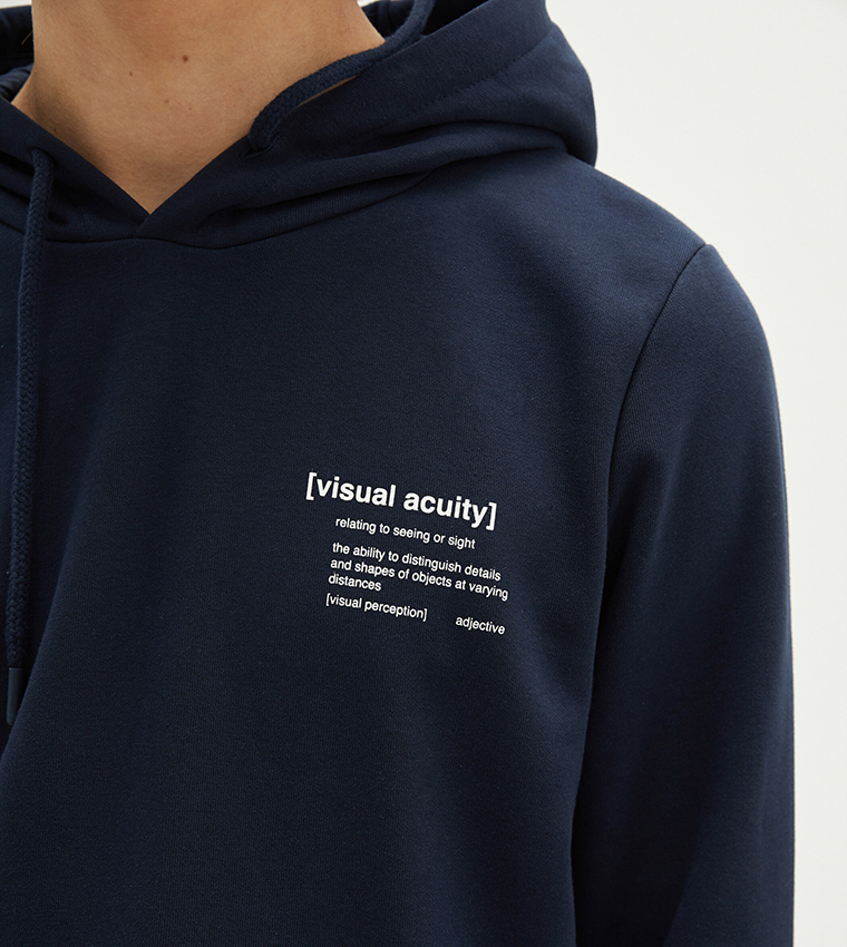 lcw kapşonlu sweatshirt
