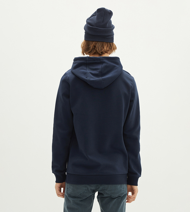 lcw kapüşonlu sweatshirt