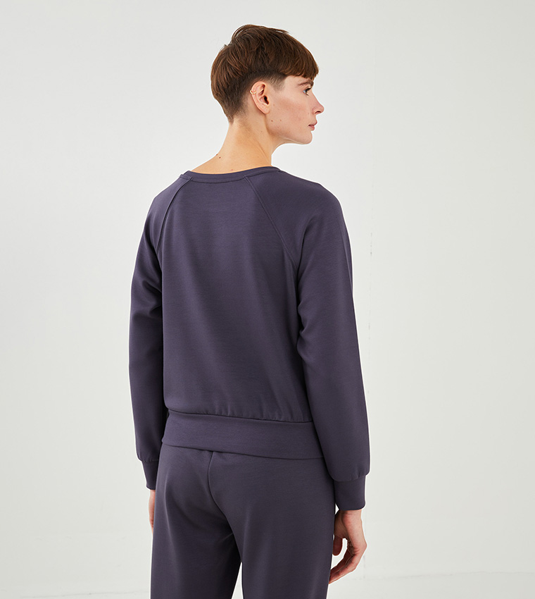 Lcw basic online sweatshirt