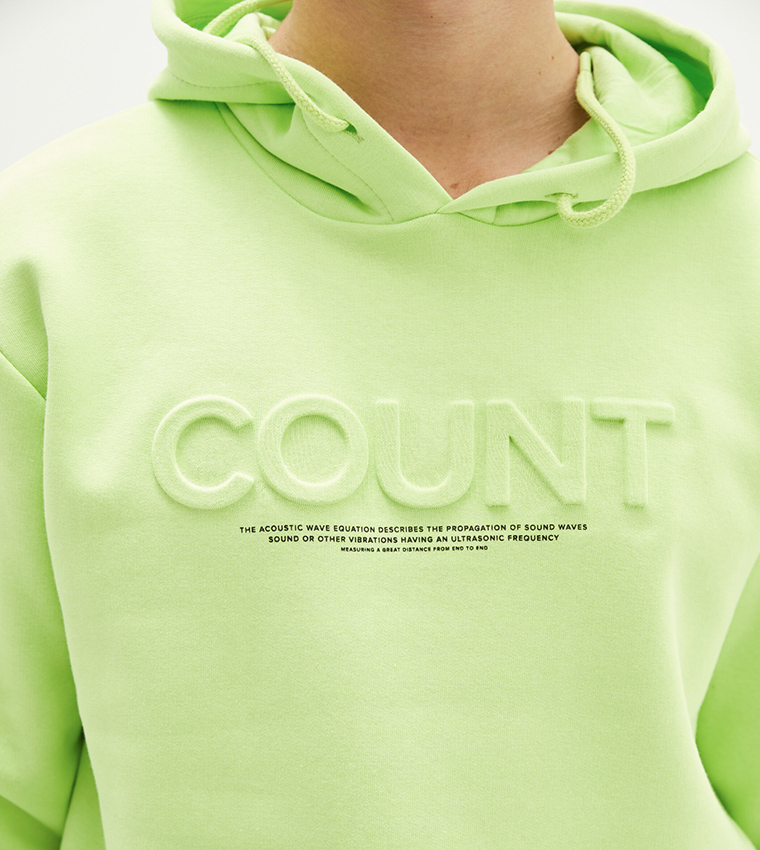 lcw kapşonlu sweatshirt