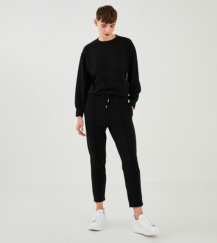 Buy LC Waikiki Vision Elastic Waist Stitched Detail Tracksuit