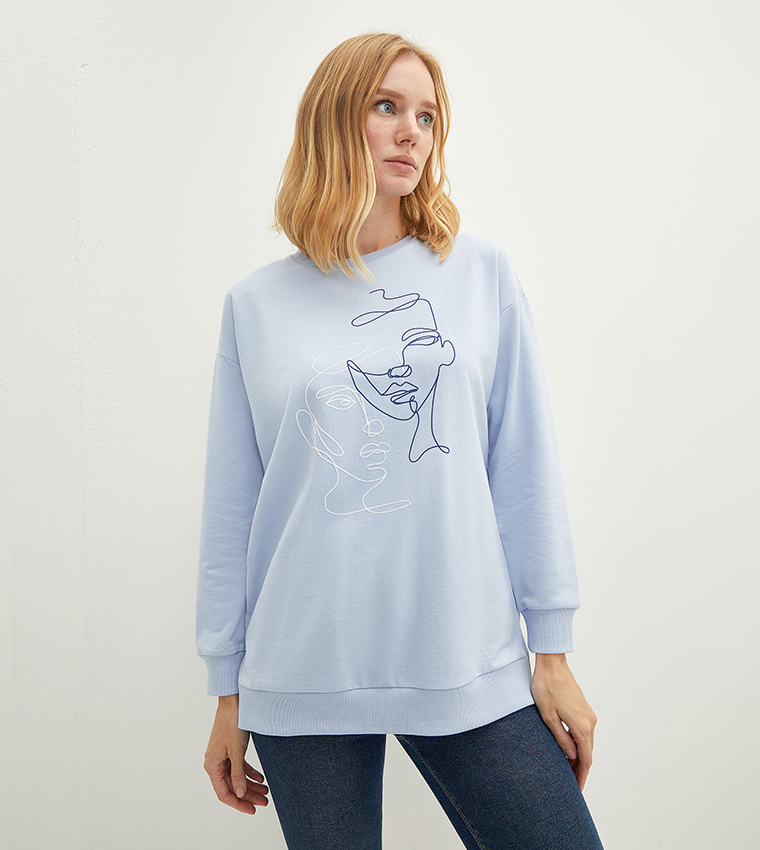 Lcw sweatshirt 2024