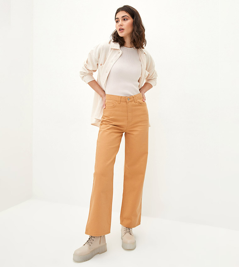 LC Waikiki High Waist Comfortable Fit 