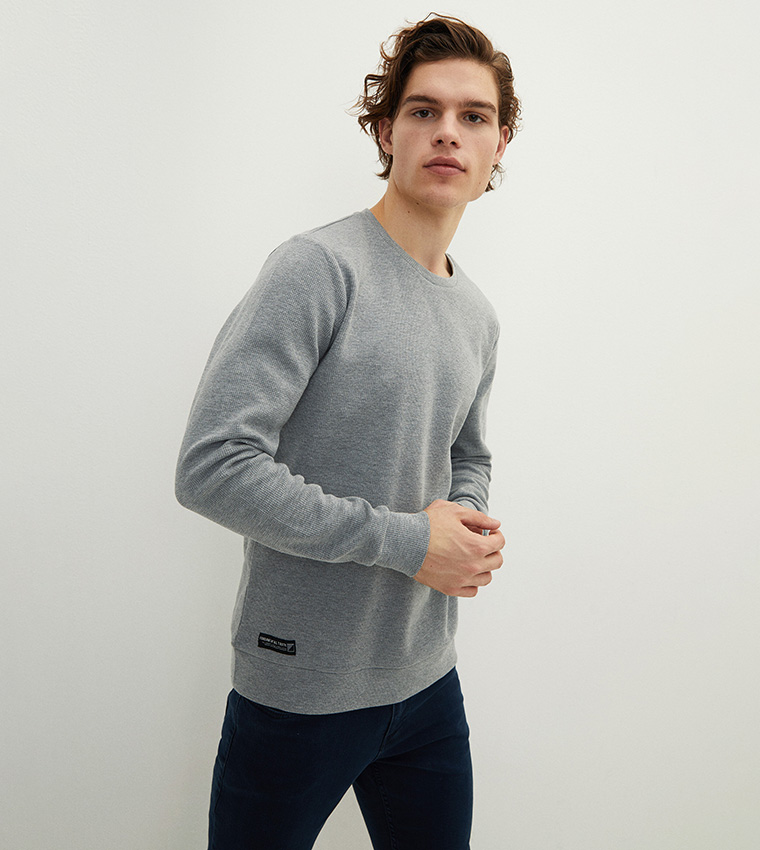 lcw kapşonlu sweatshirt