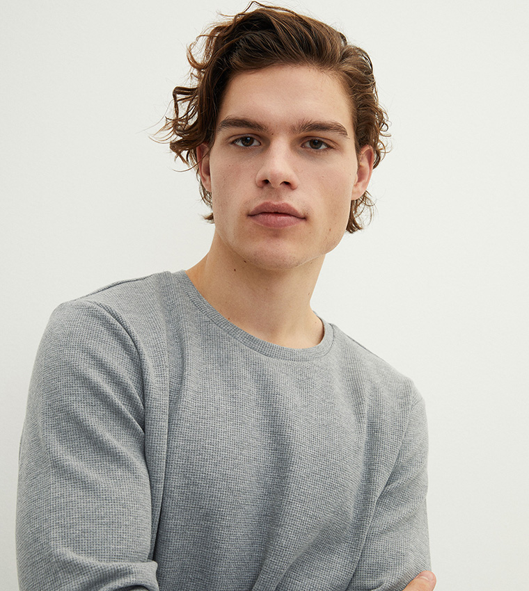 lcw kapşonlu sweatshirt
