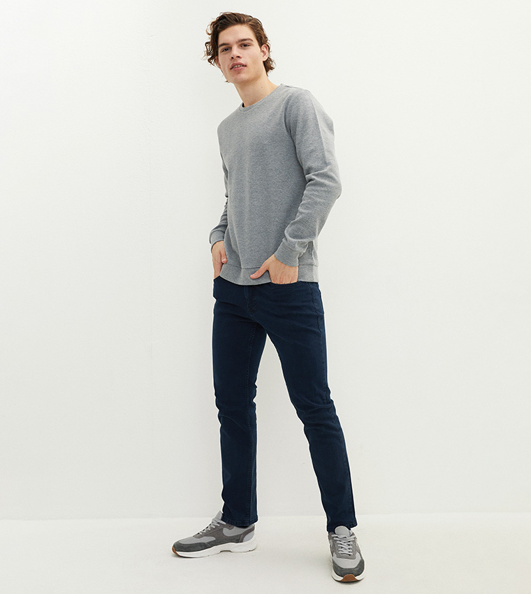 lcw kapşonlu sweatshirt