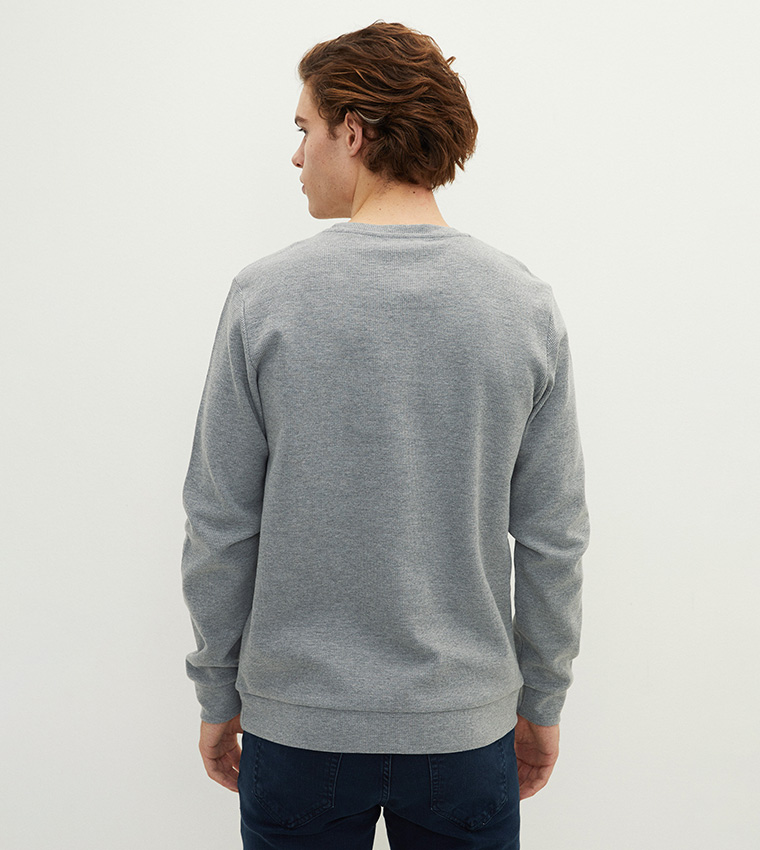 lcw kapşonlu sweatshirt