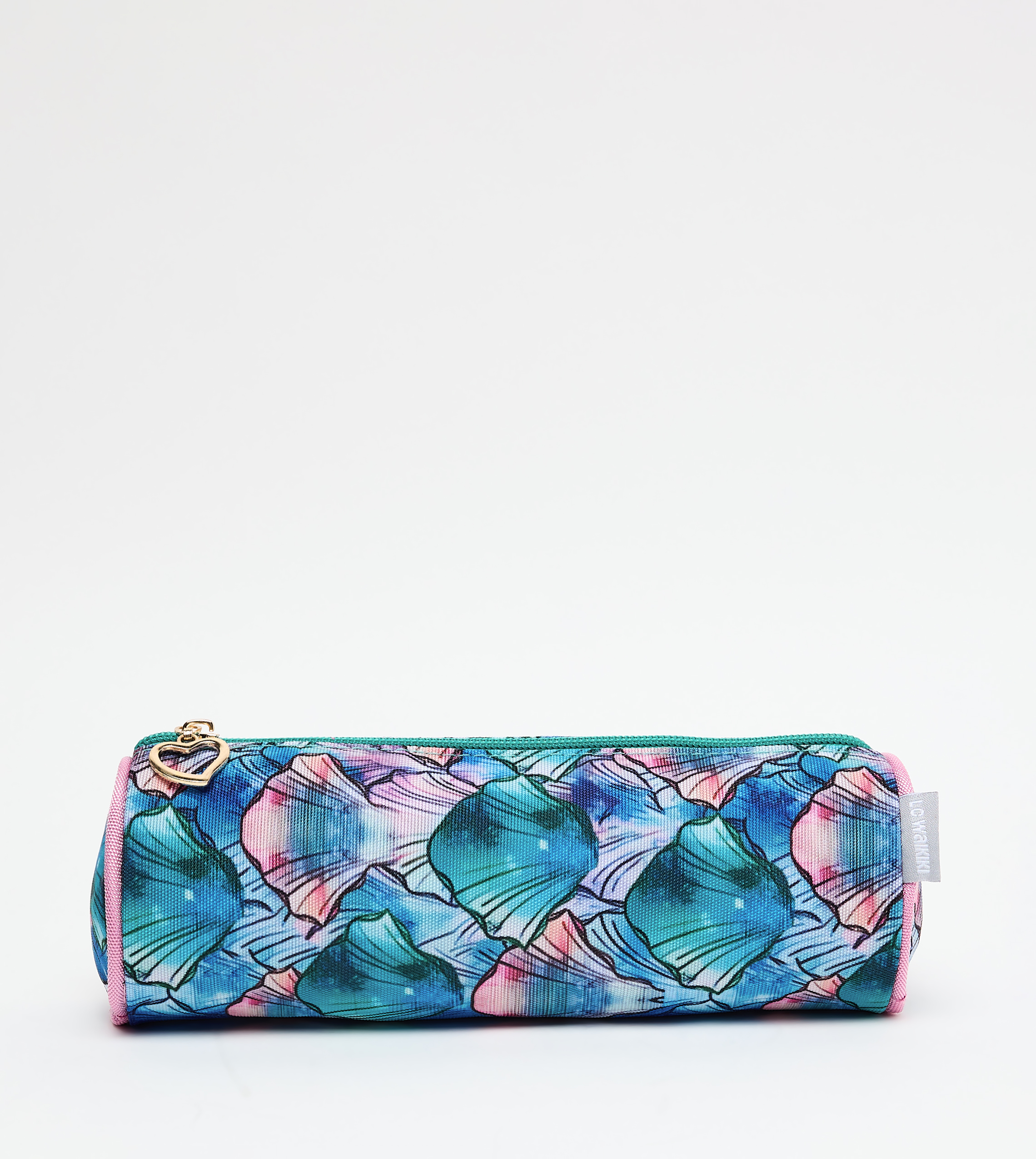 Mermaid Printed 16" Backpack Set