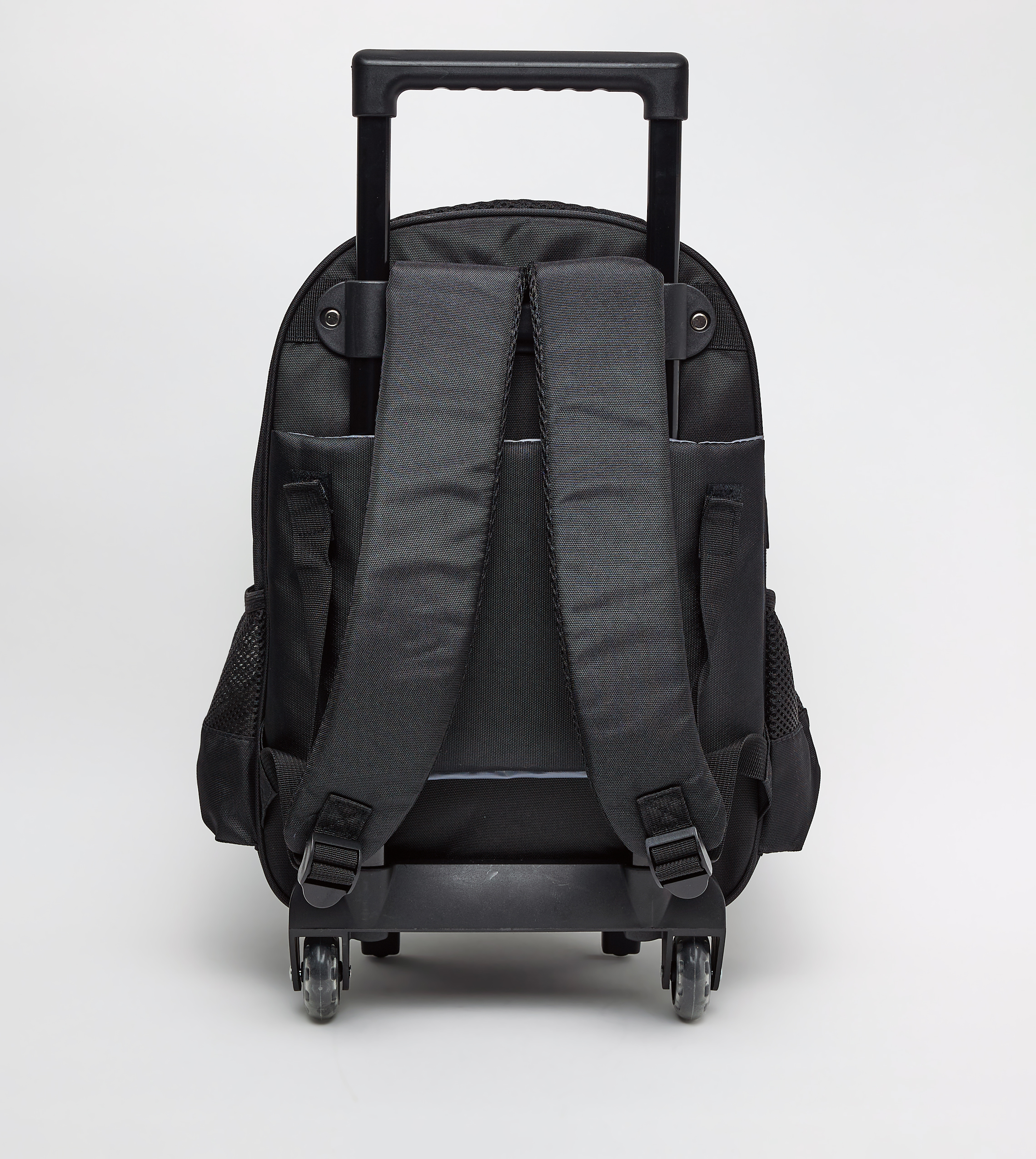 Printed 16" Trolley Backpack Set