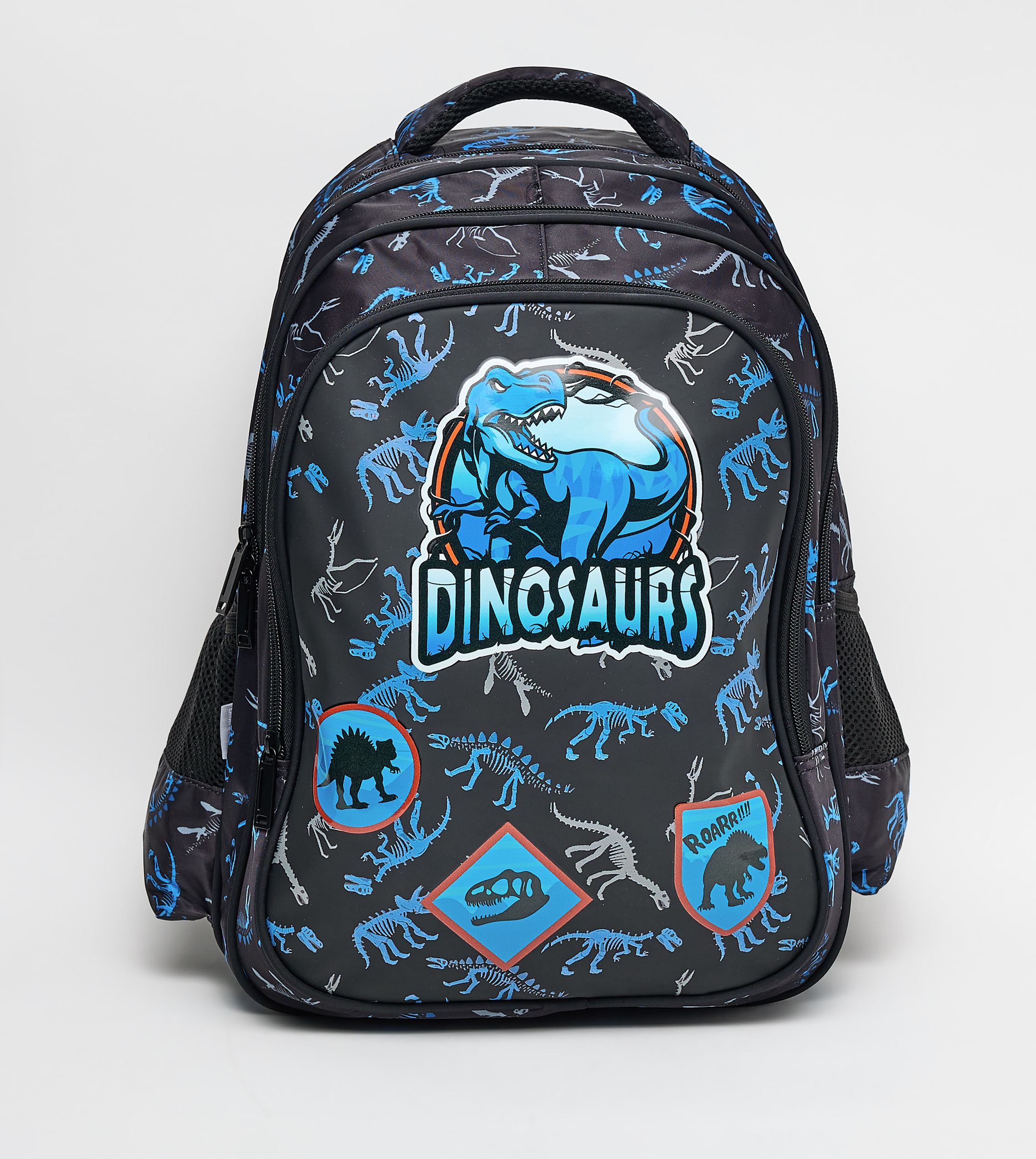 Dinosaur Printed 16" Backpack Set