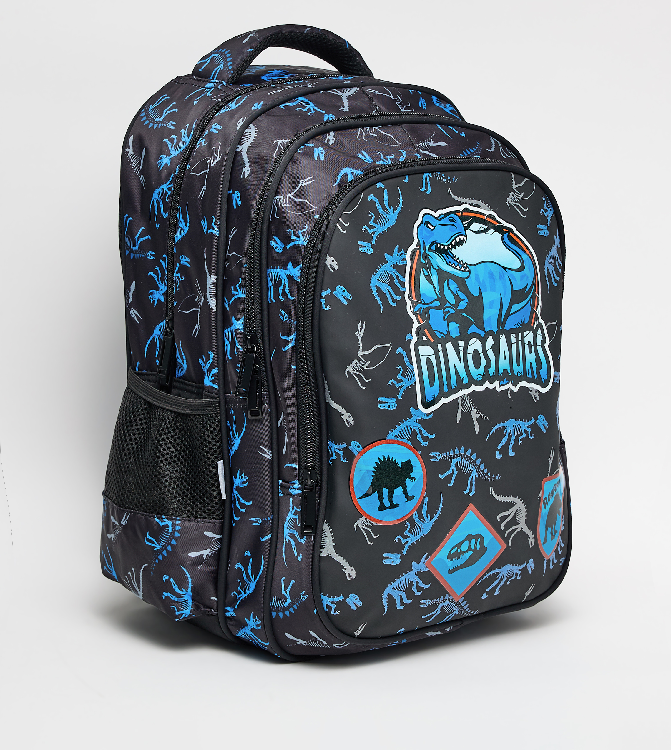 Dinosaur Printed 16" Backpack Set