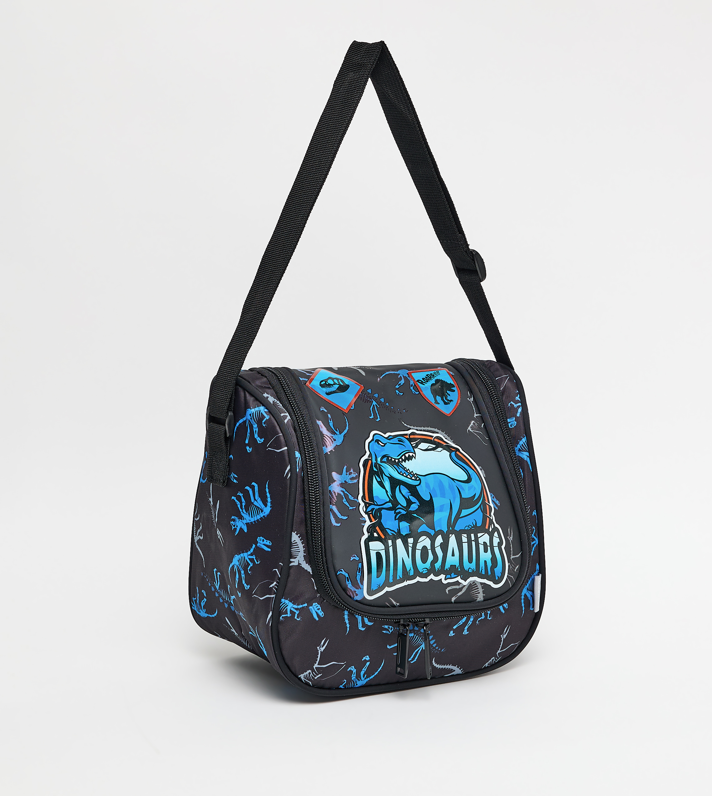 Dinosaur Printed 16" Backpack Set