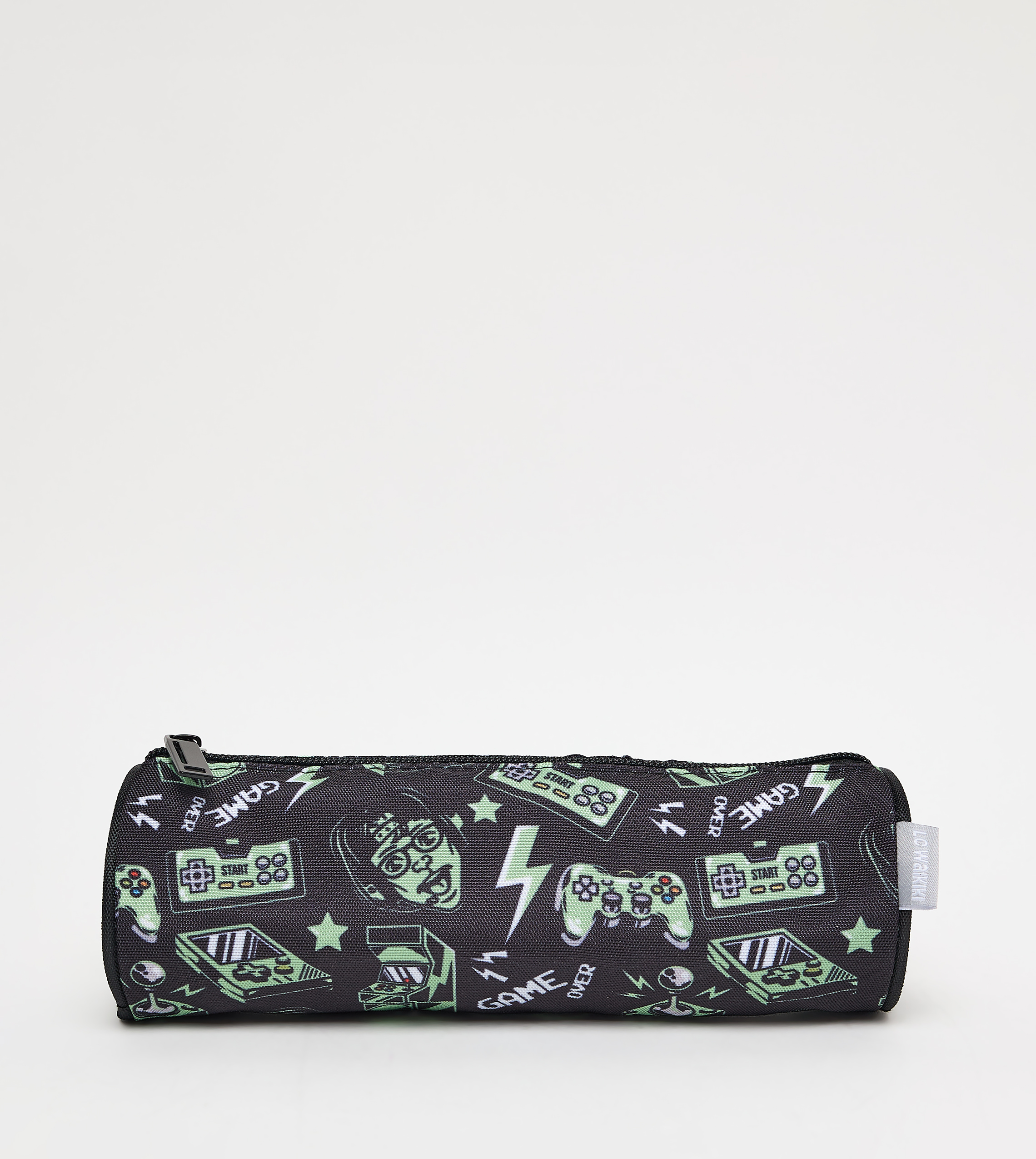 Printed 16" Trolley Backpack Set