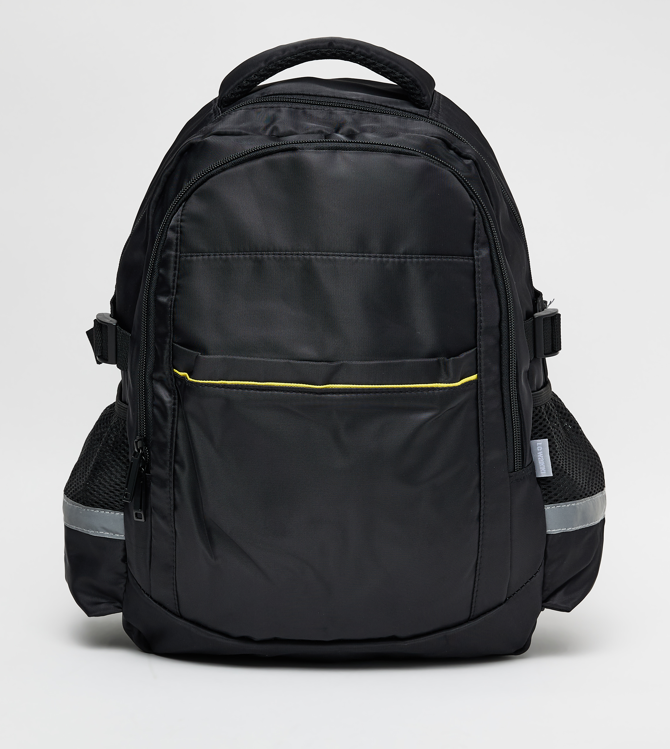 Solid Front Pocket 16" Backpack