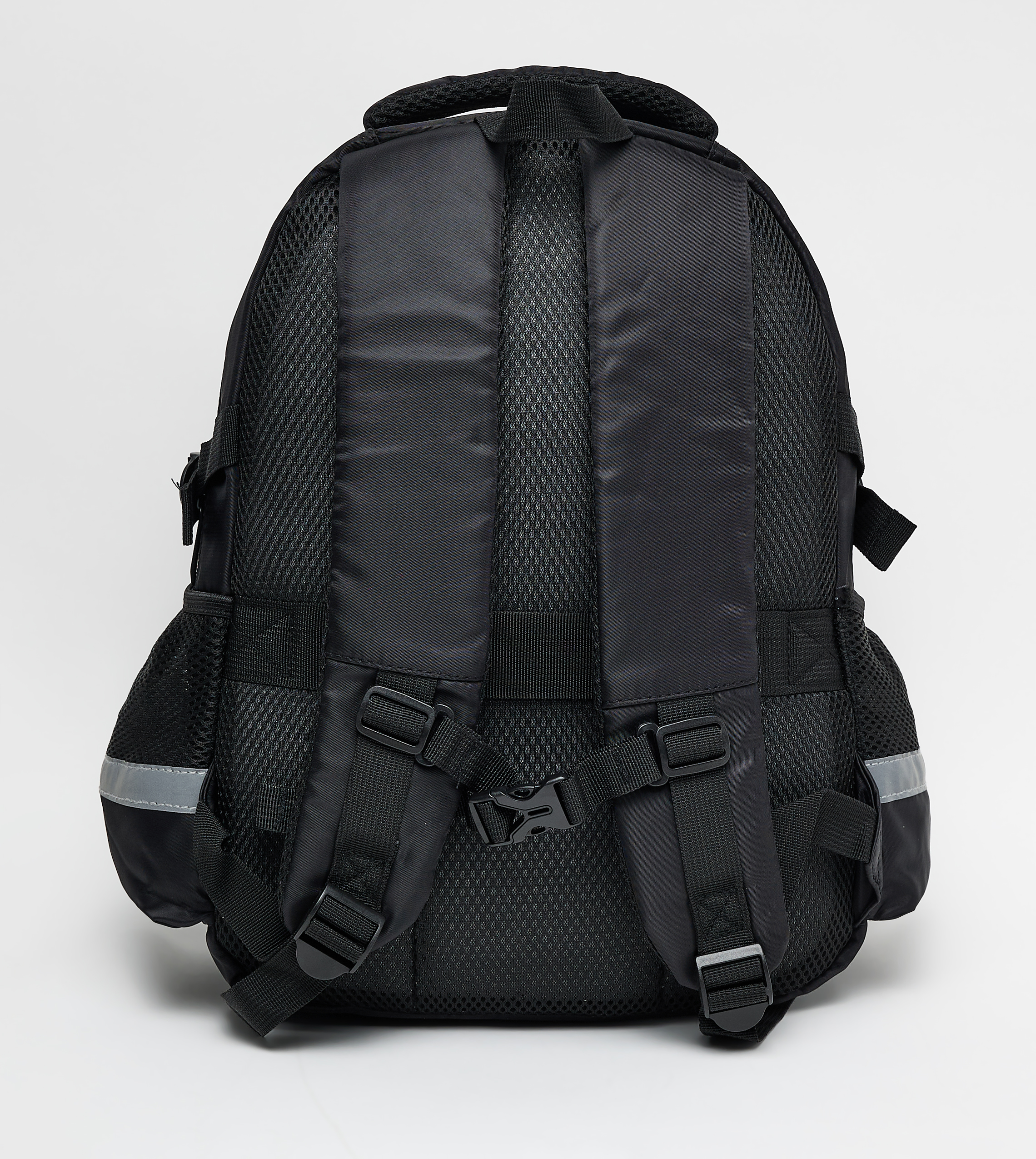 Solid Front Pocket 16" Backpack