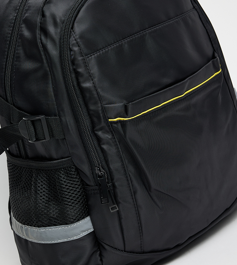 Solid Front Pocket 16" Backpack