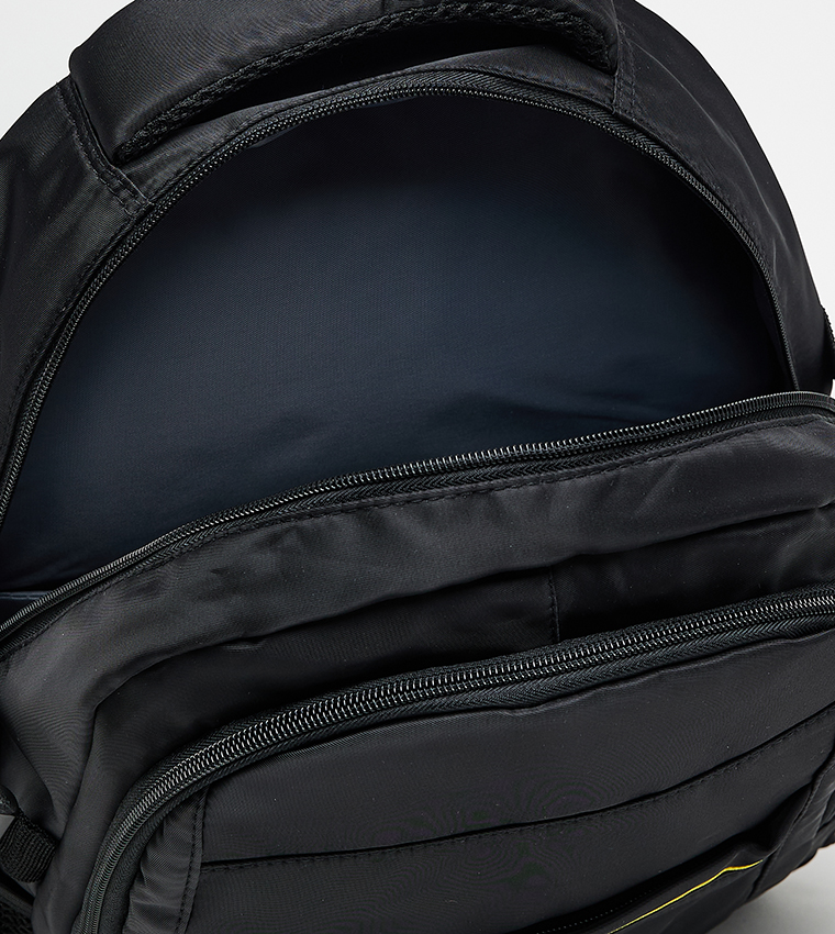 Solid Front Pocket 16" Backpack