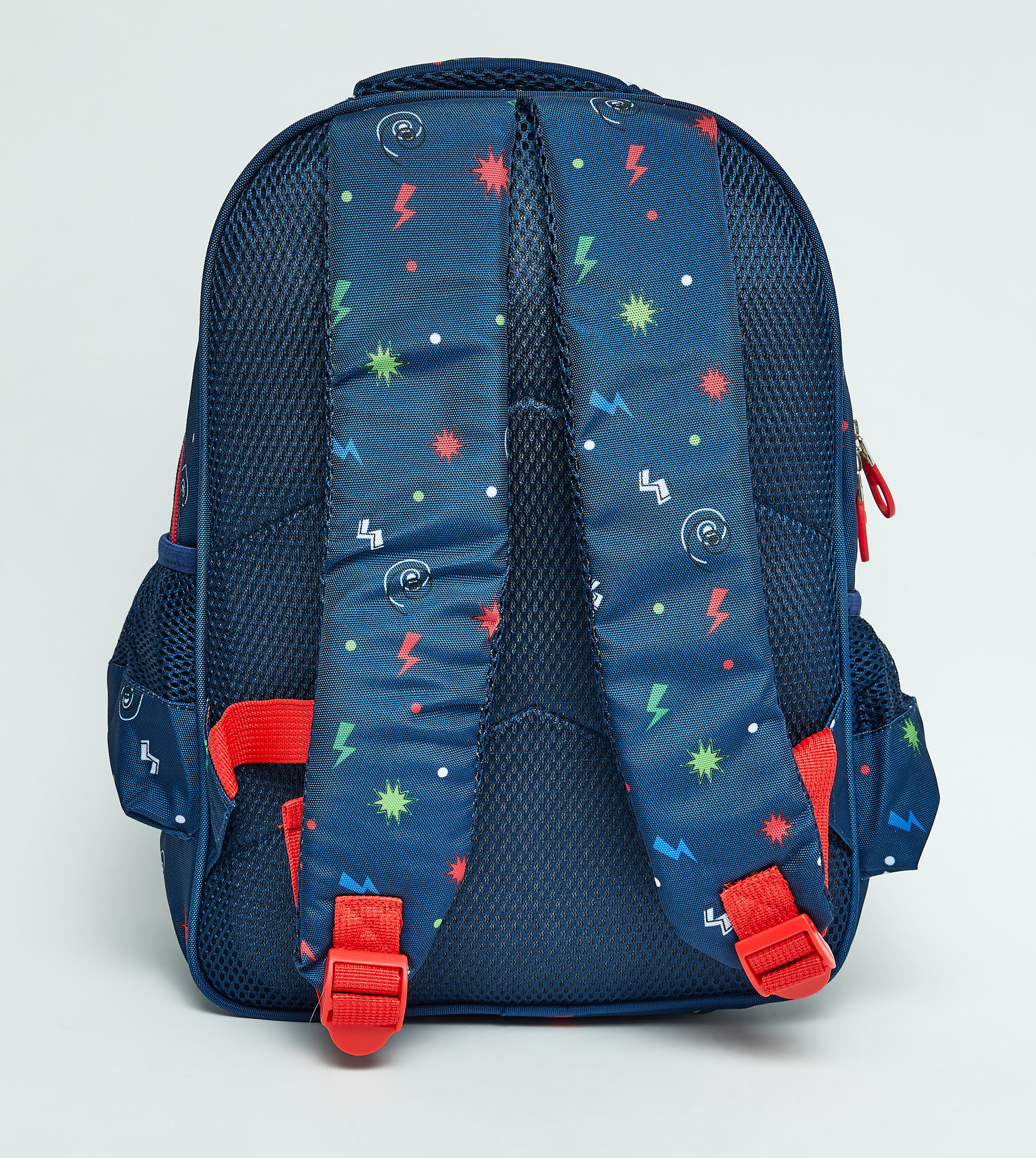 Printed Front Pocket 14" Backpack