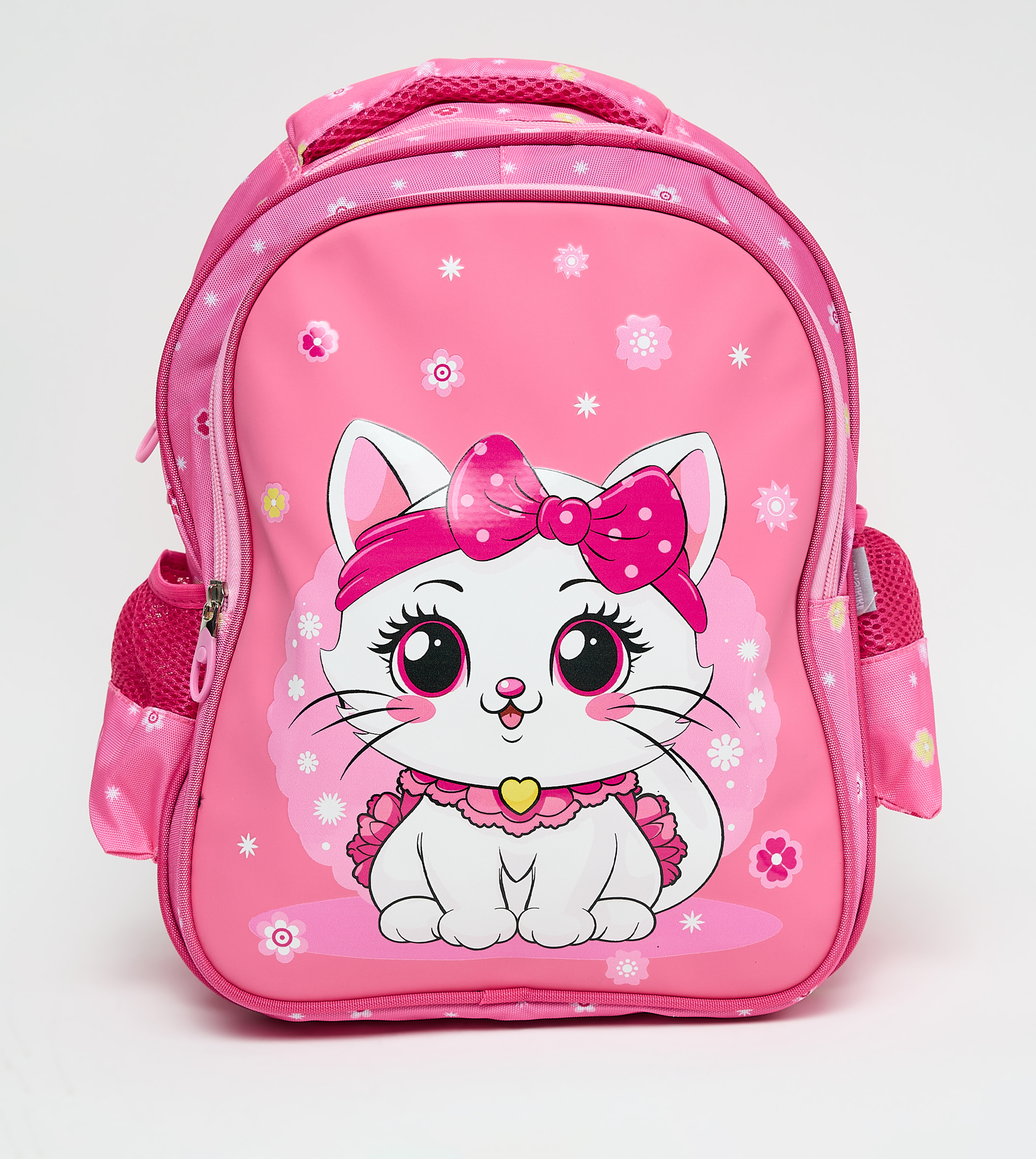 Printed Front Pocket 14" Backpack