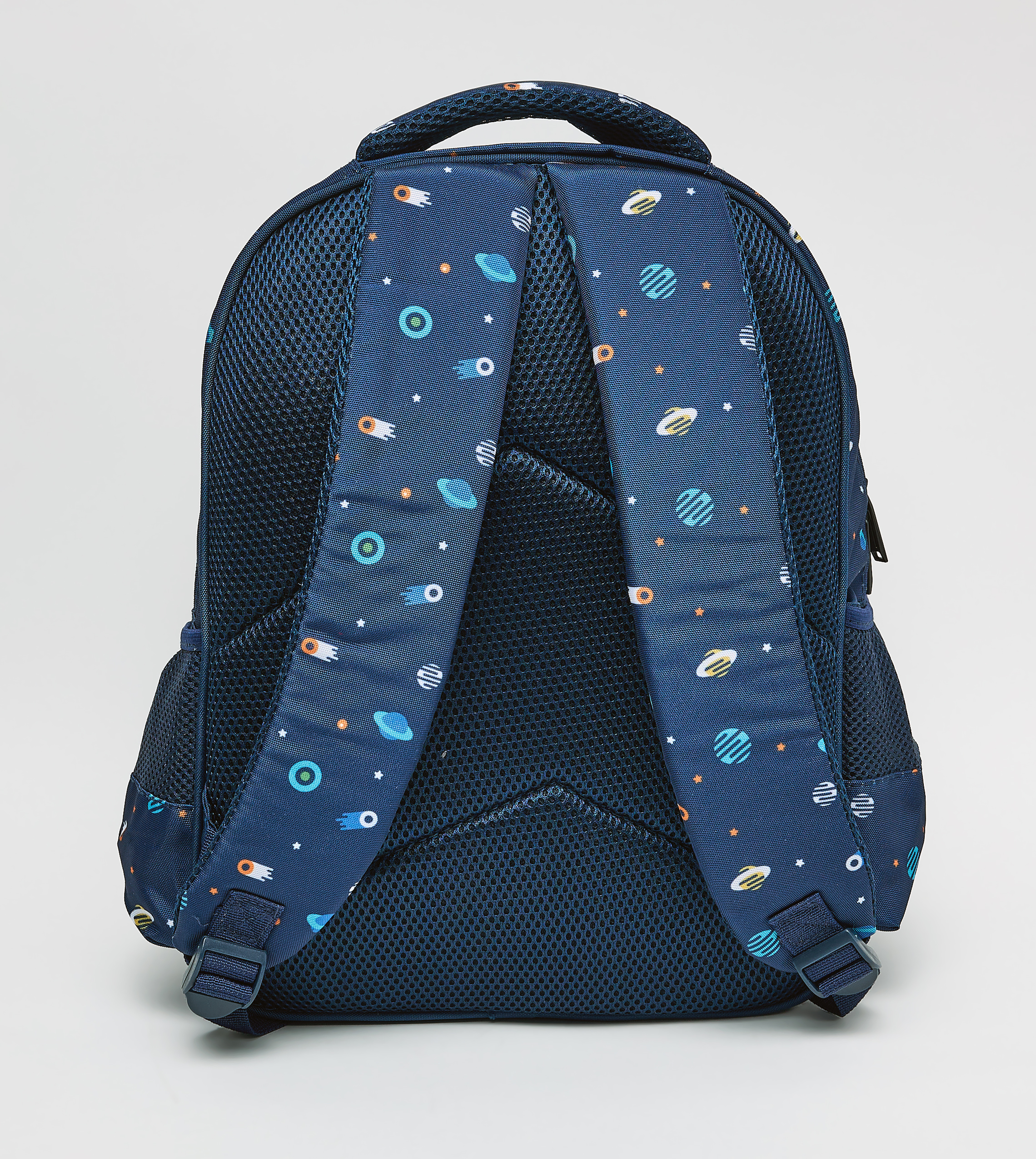 Printed Front Pocket 16" Backpack Set