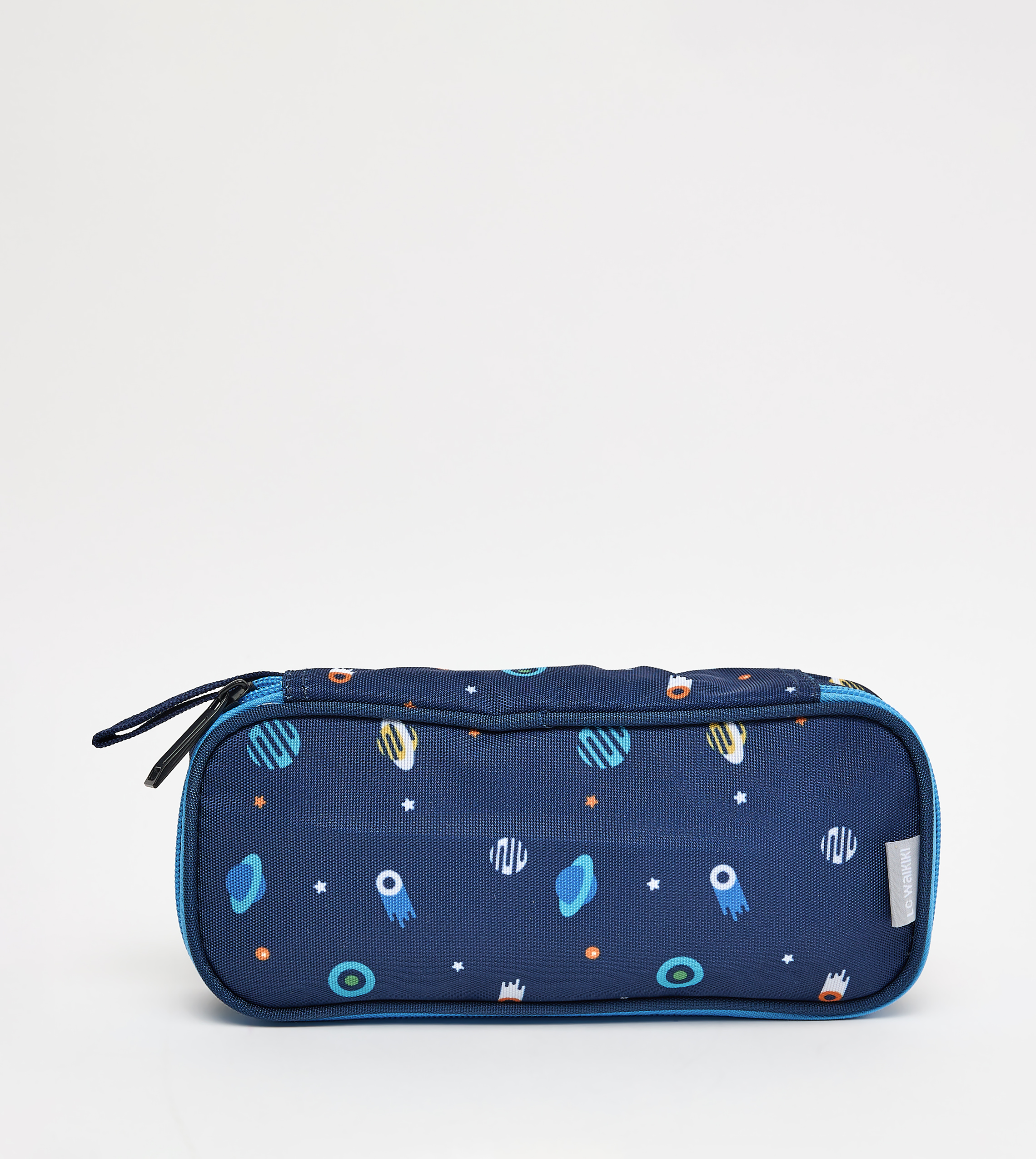 Printed Front Pocket 16" Backpack Set