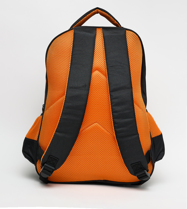 Printed Front Pocket 18" Backpack Set