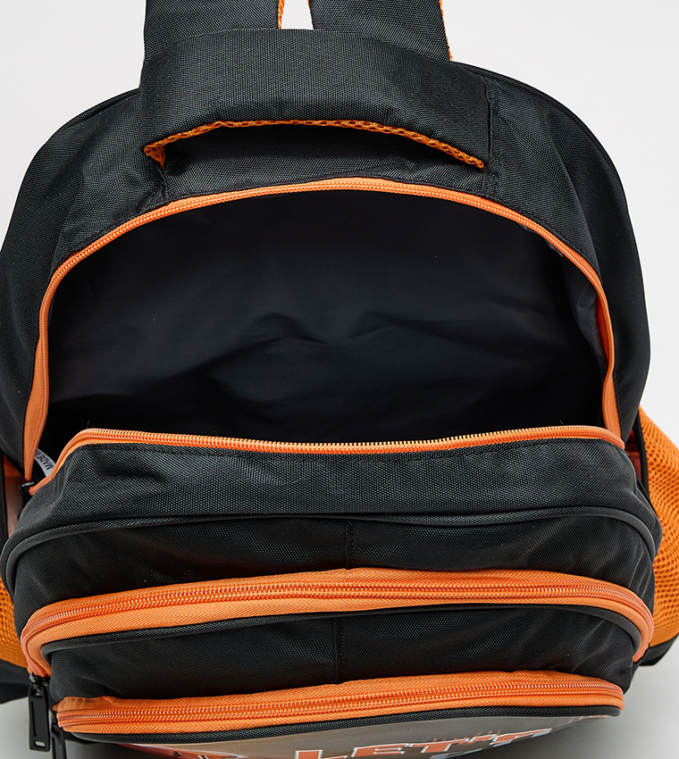 Printed Front Pocket 18" Backpack Set