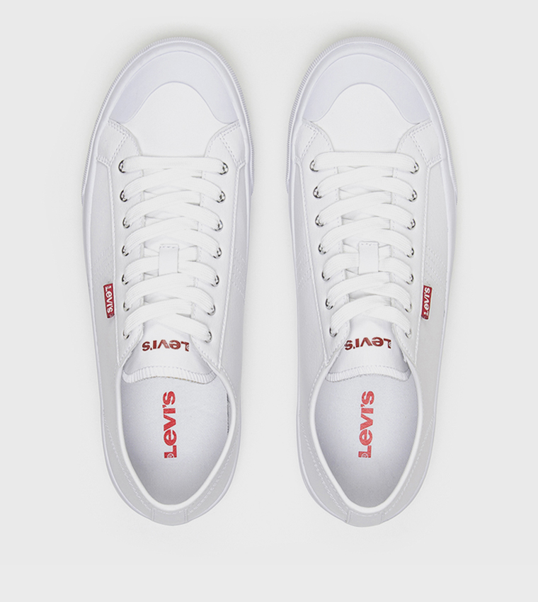 HERNANDEZ 3.0 Lace-Up Canvas Shoes